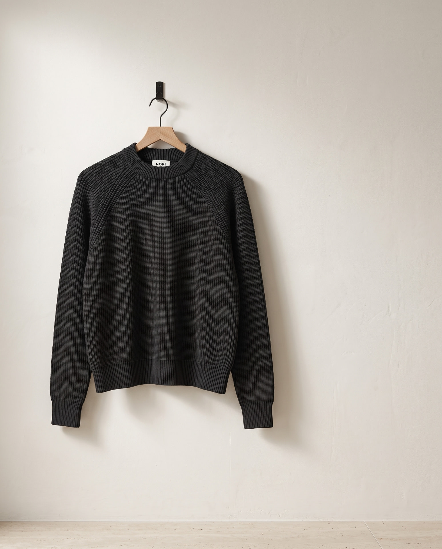 NORI STUDIO, Ridge Sweater, fashion